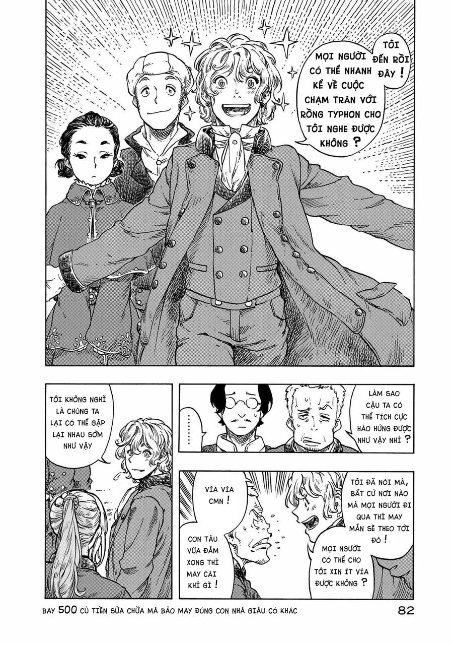 Kuutei Dragons Chapter 48 - 9