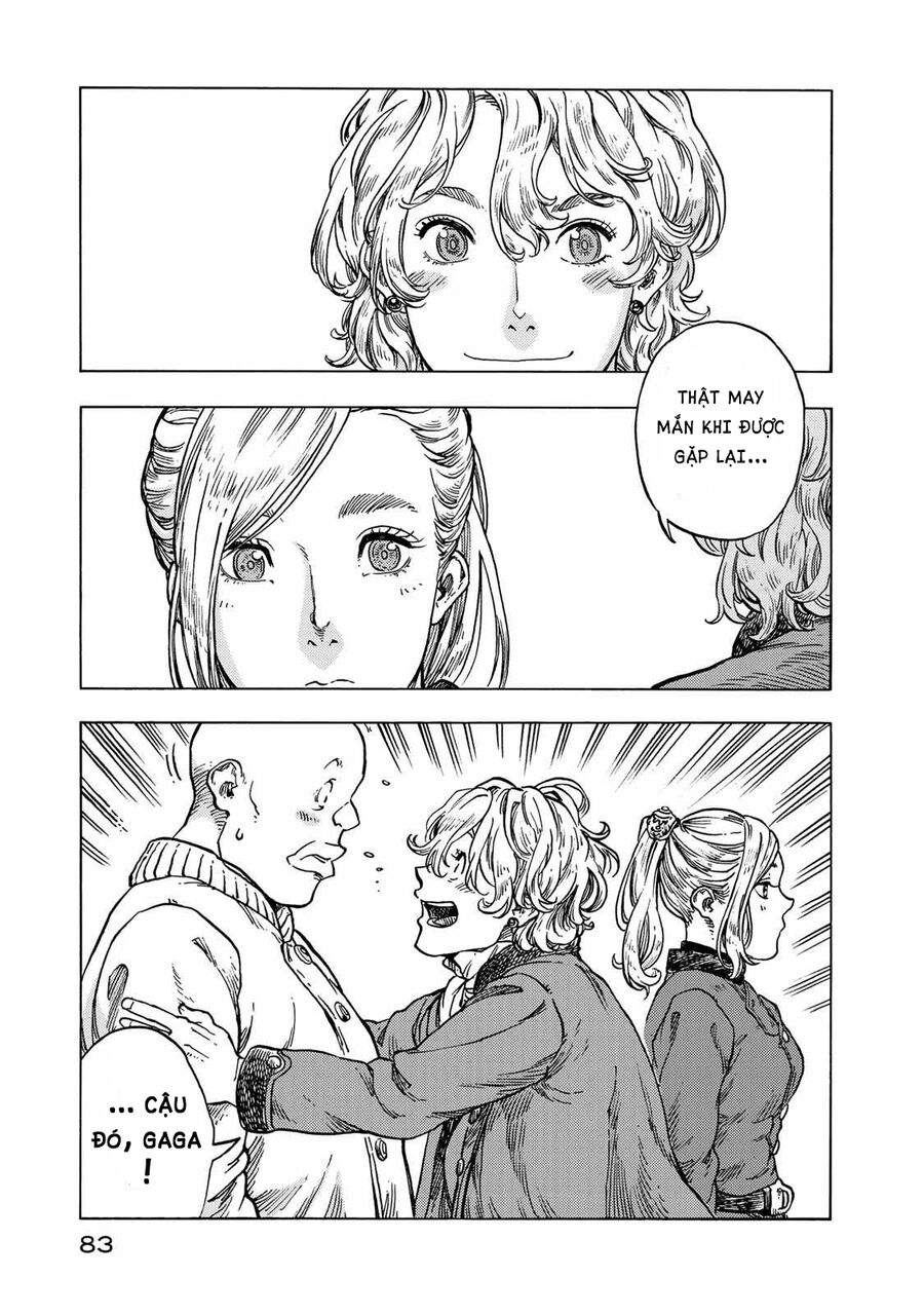 Kuutei Dragons Chapter 48 - 10