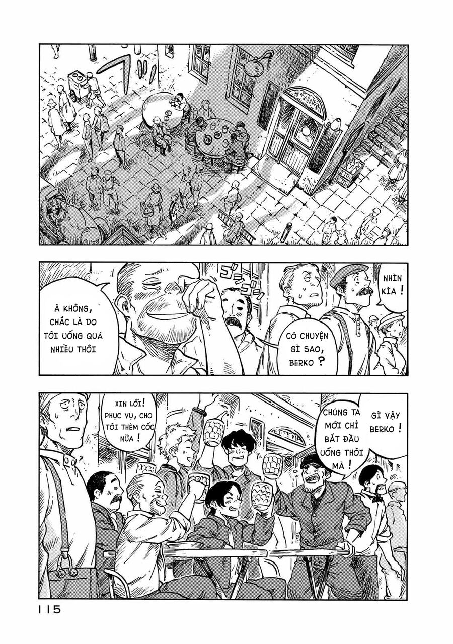 Kuutei Dragons Chapter 49 - 12