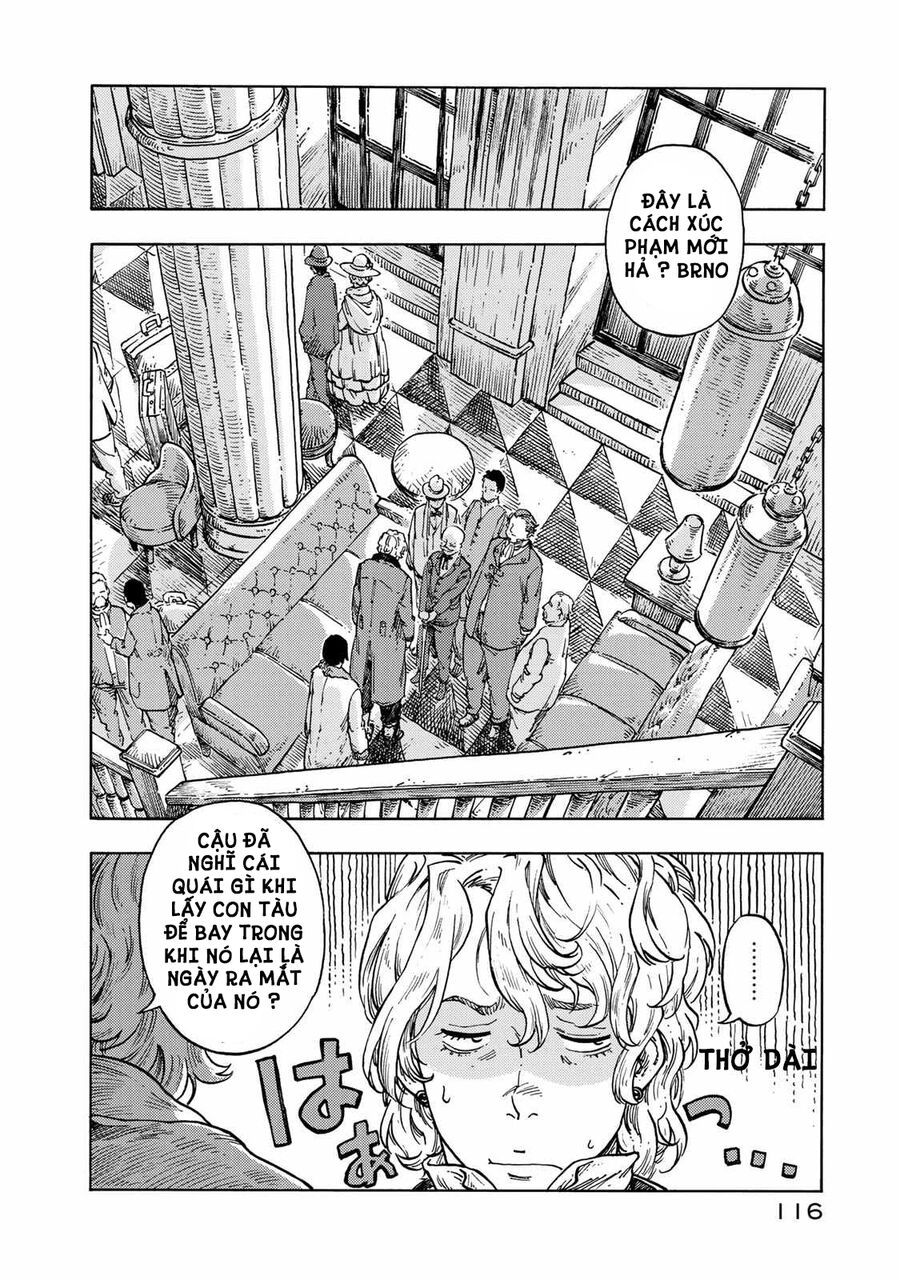 Kuutei Dragons Chapter 49 - 13