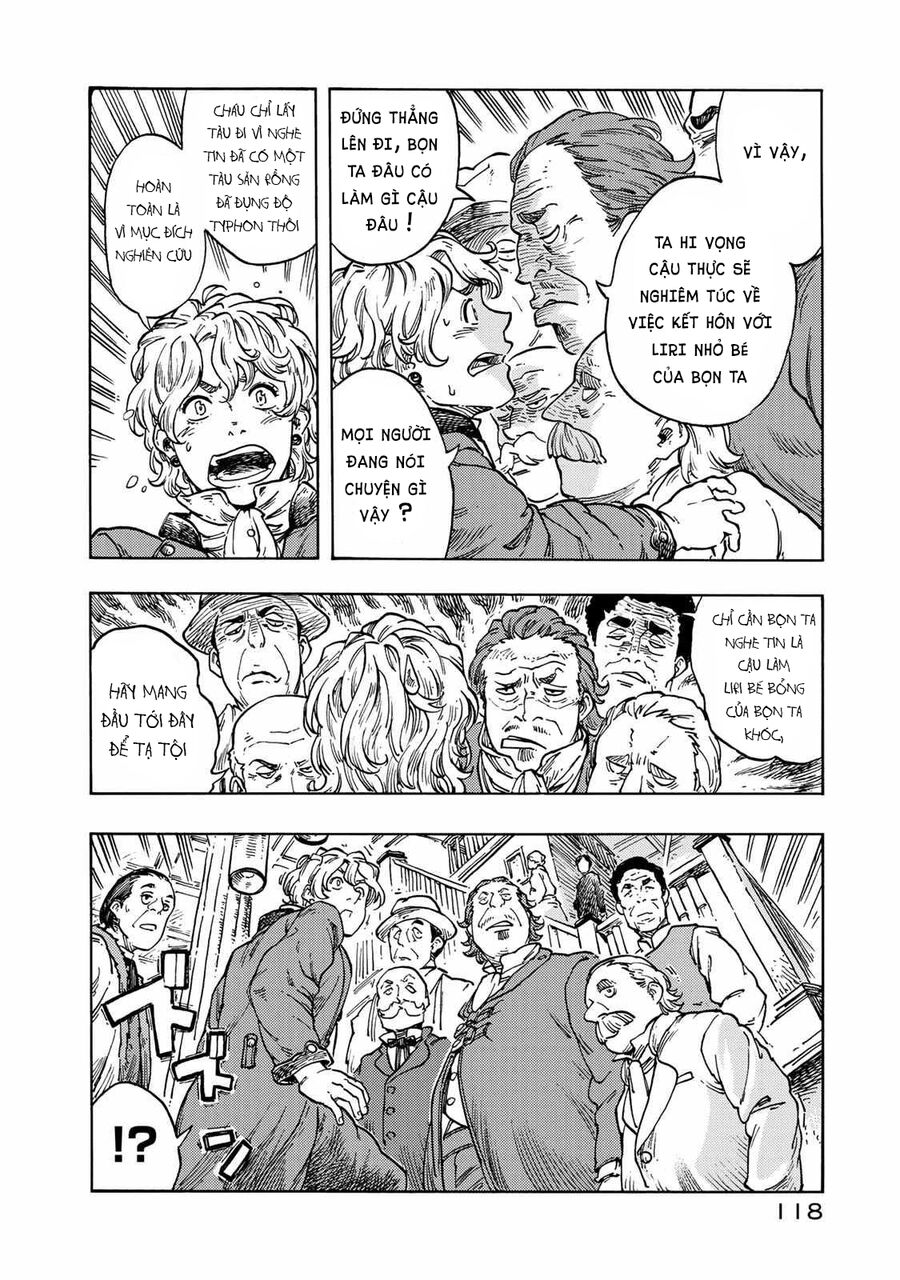 Kuutei Dragons Chapter 49 - 15