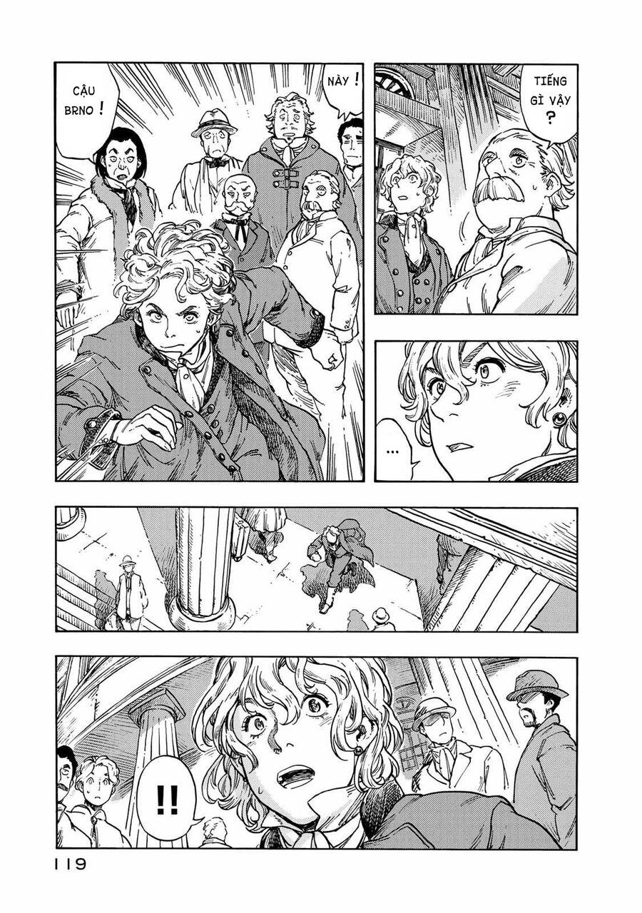 Kuutei Dragons Chapter 49 - 16