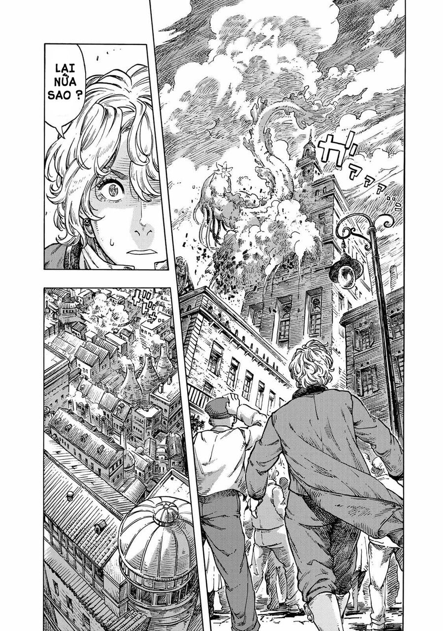 Kuutei Dragons Chapter 49 - 17