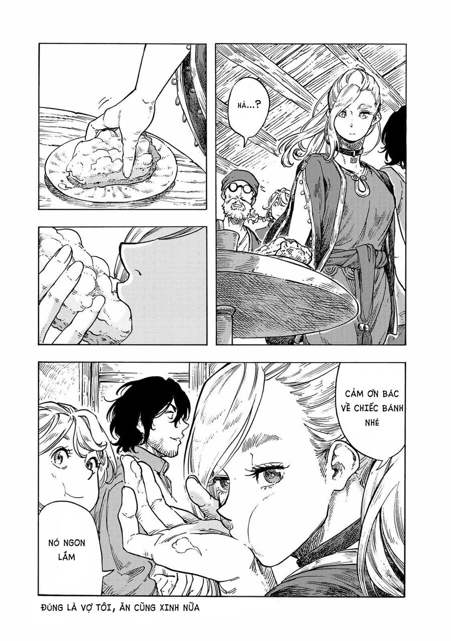 Kuutei Dragons Chapter 49 - 20