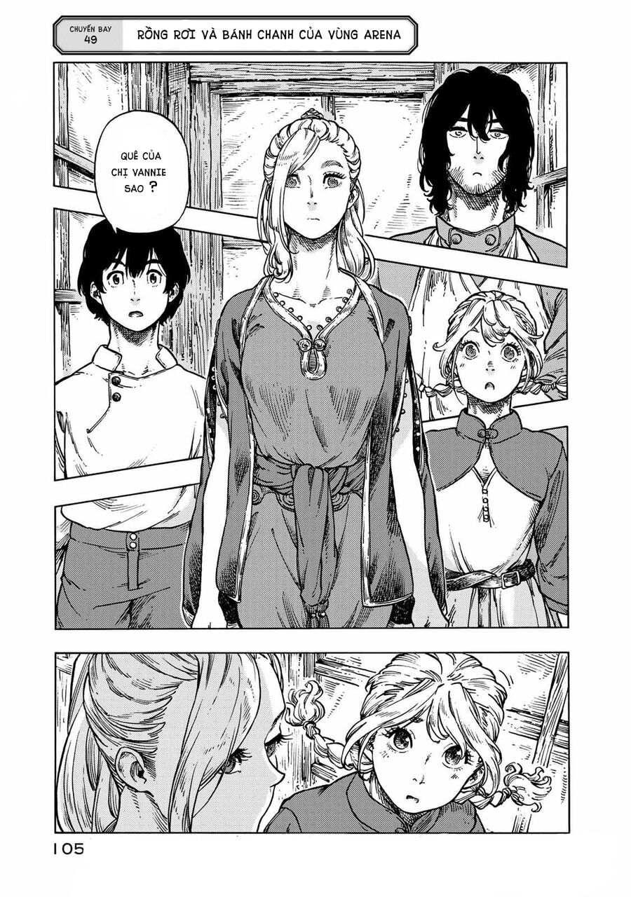 Kuutei Dragons Chapter 49 - 2