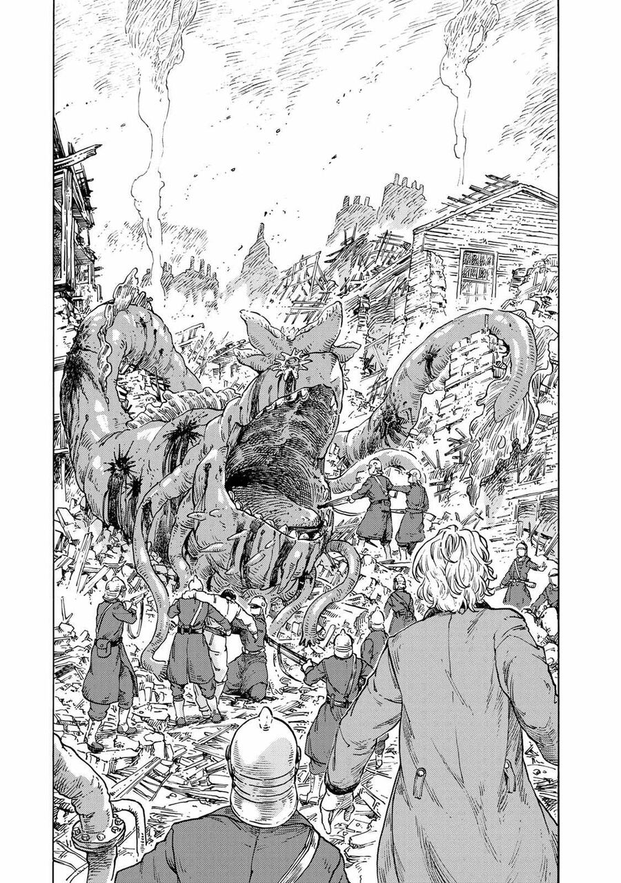 Kuutei Dragons Chapter 49 - 22