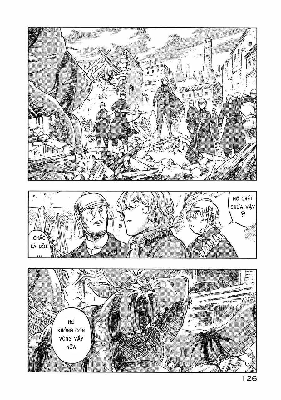 Kuutei Dragons Chapter 49 - 23