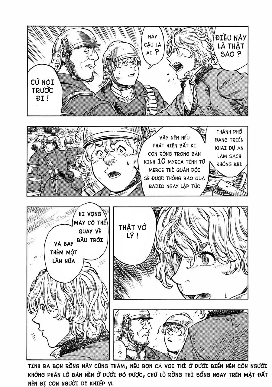 Kuutei Dragons Chapter 49 - 25