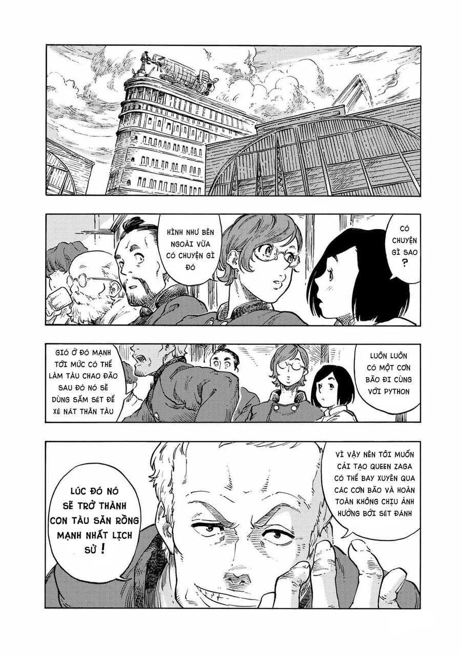 Kuutei Dragons Chapter 49 - 27