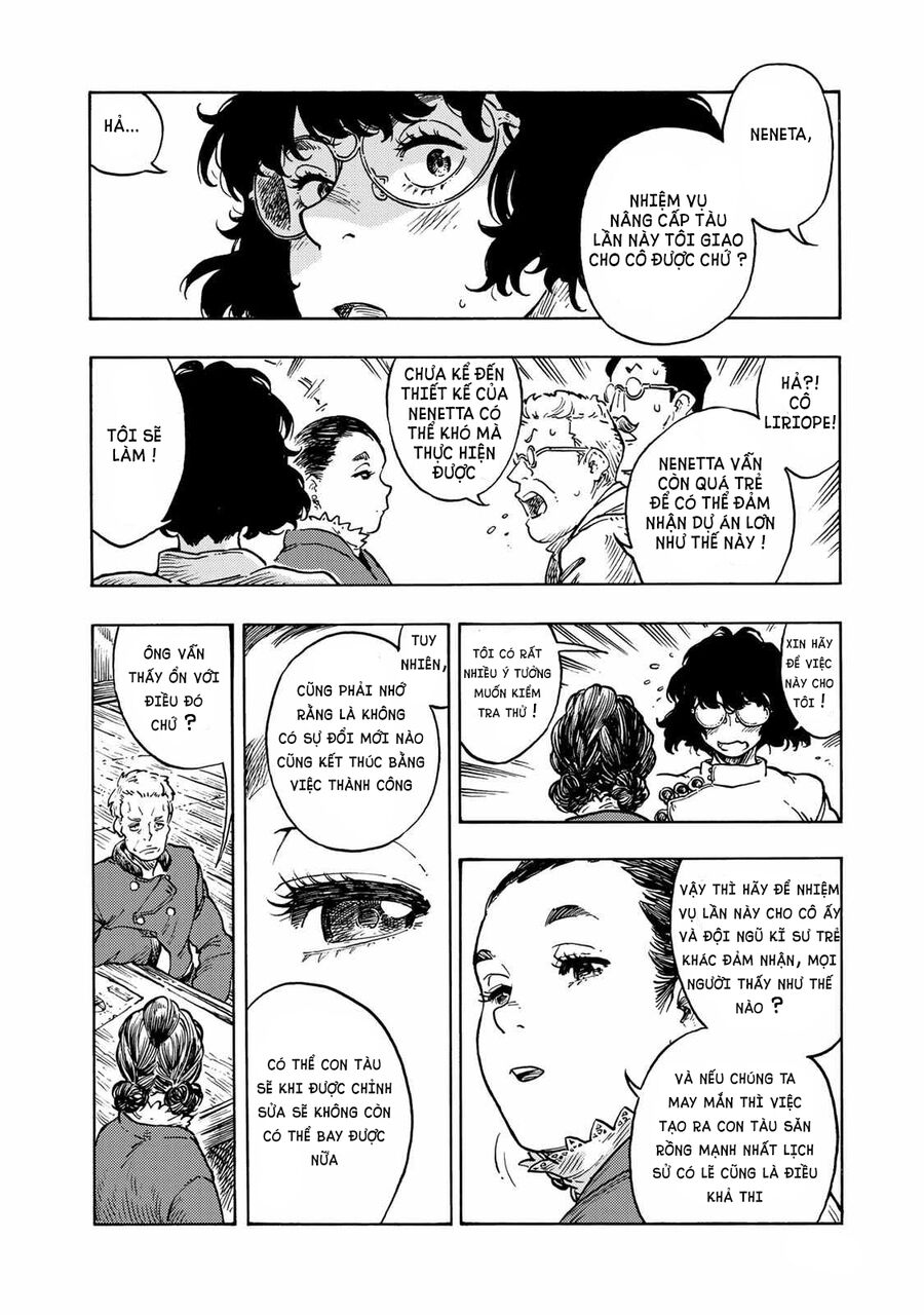 Kuutei Dragons Chapter 49 - 29