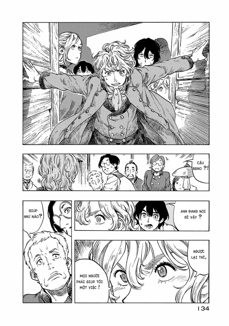 Kuutei Dragons Chapter 49 - 31