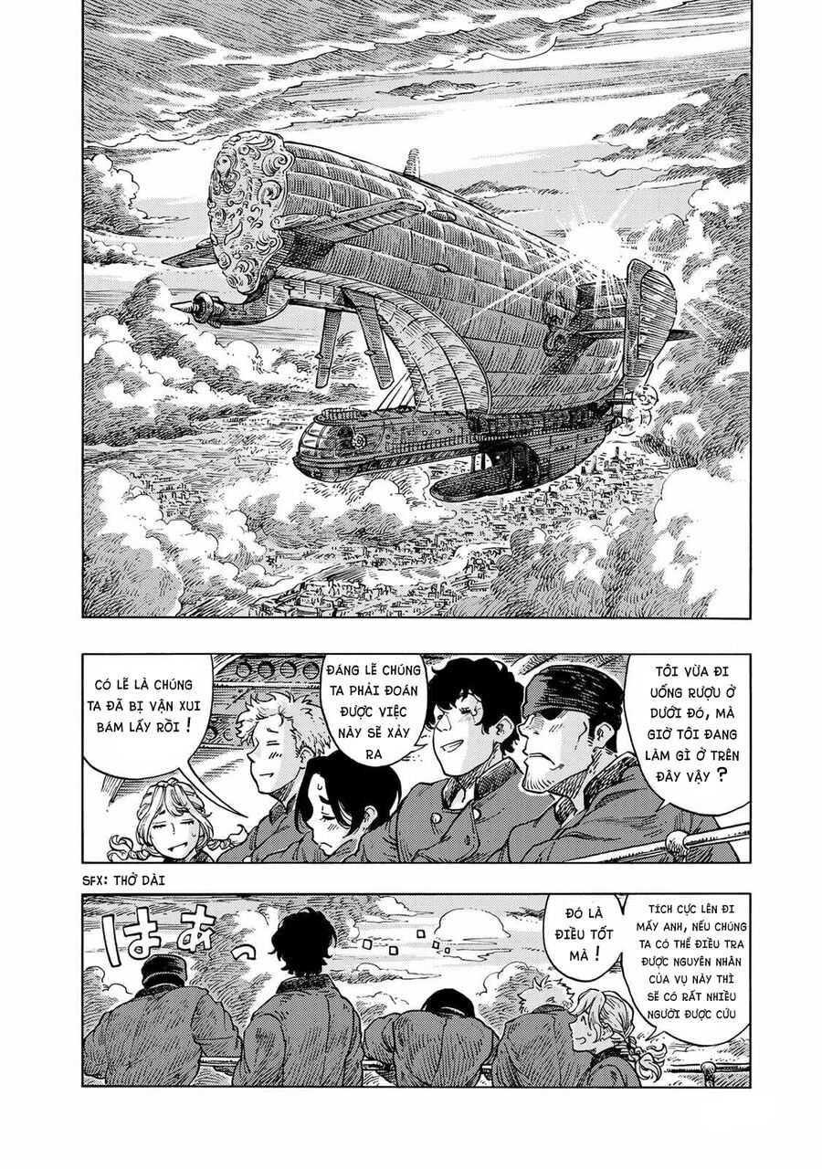 Kuutei Dragons Chapter 49 - 37