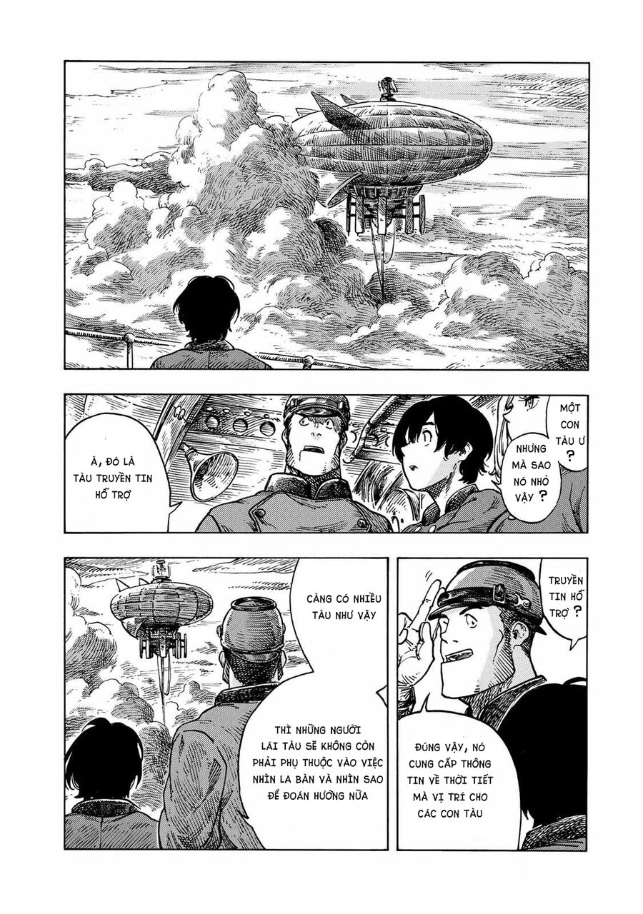 Kuutei Dragons Chapter 49 - 39