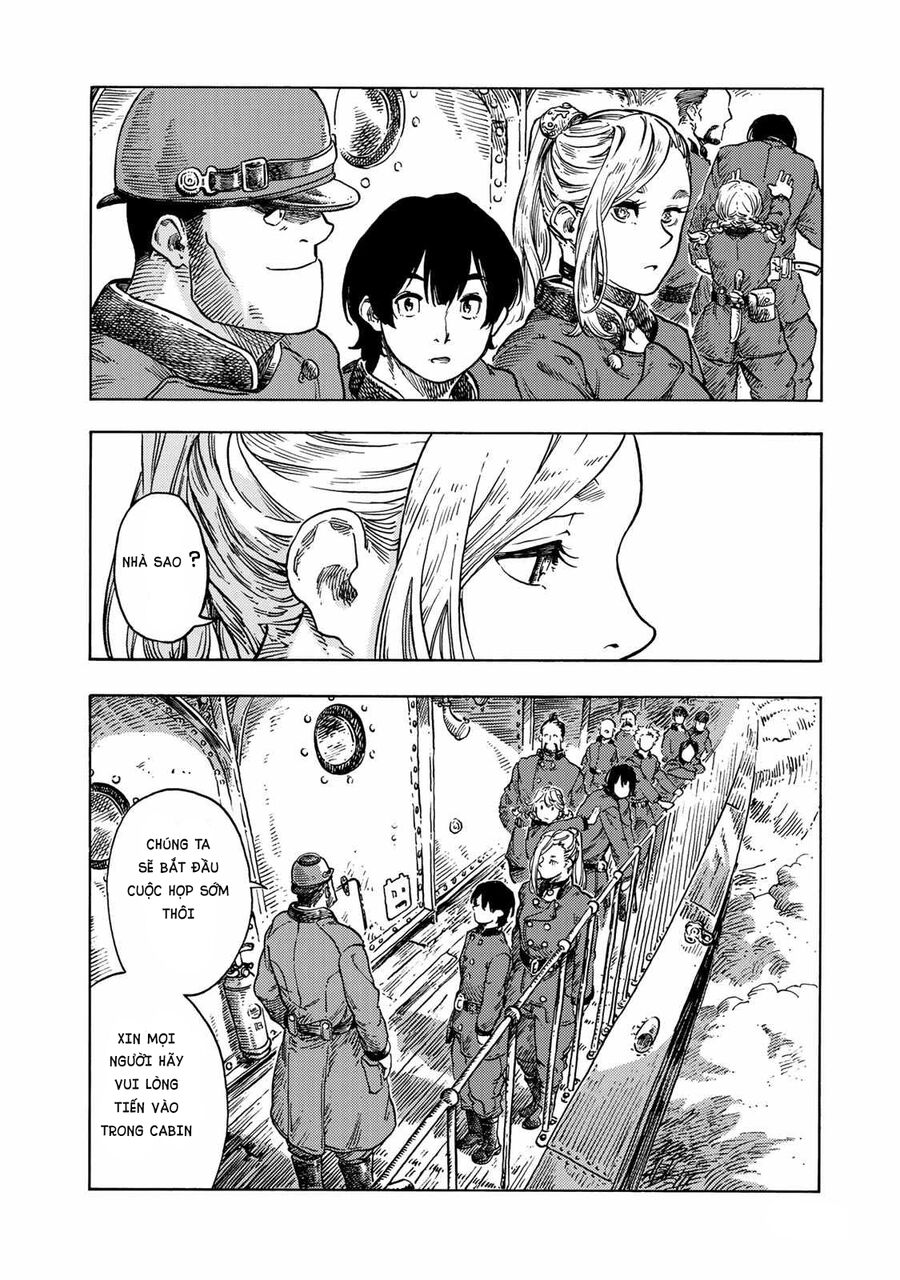 Kuutei Dragons Chapter 49 - 41