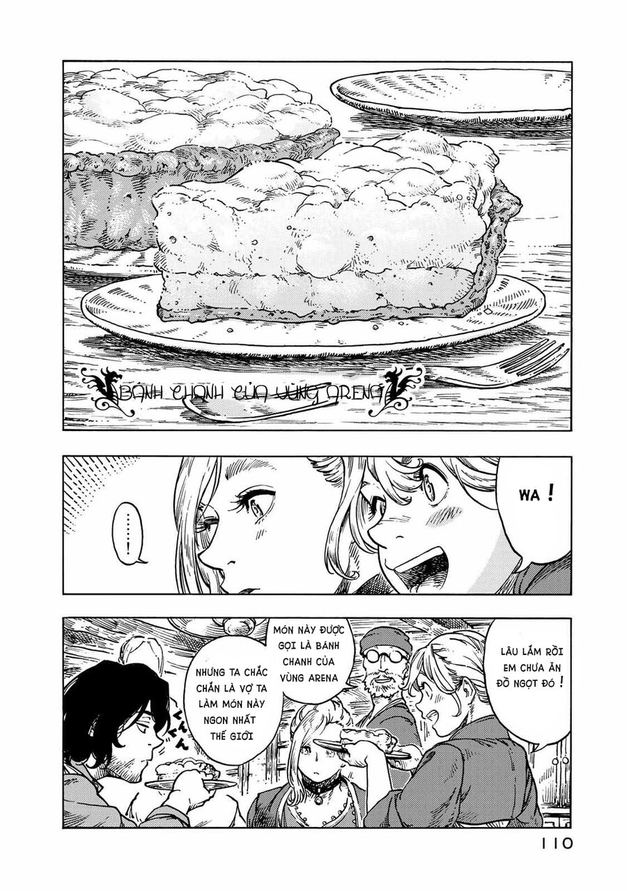 Kuutei Dragons Chapter 49 - 7