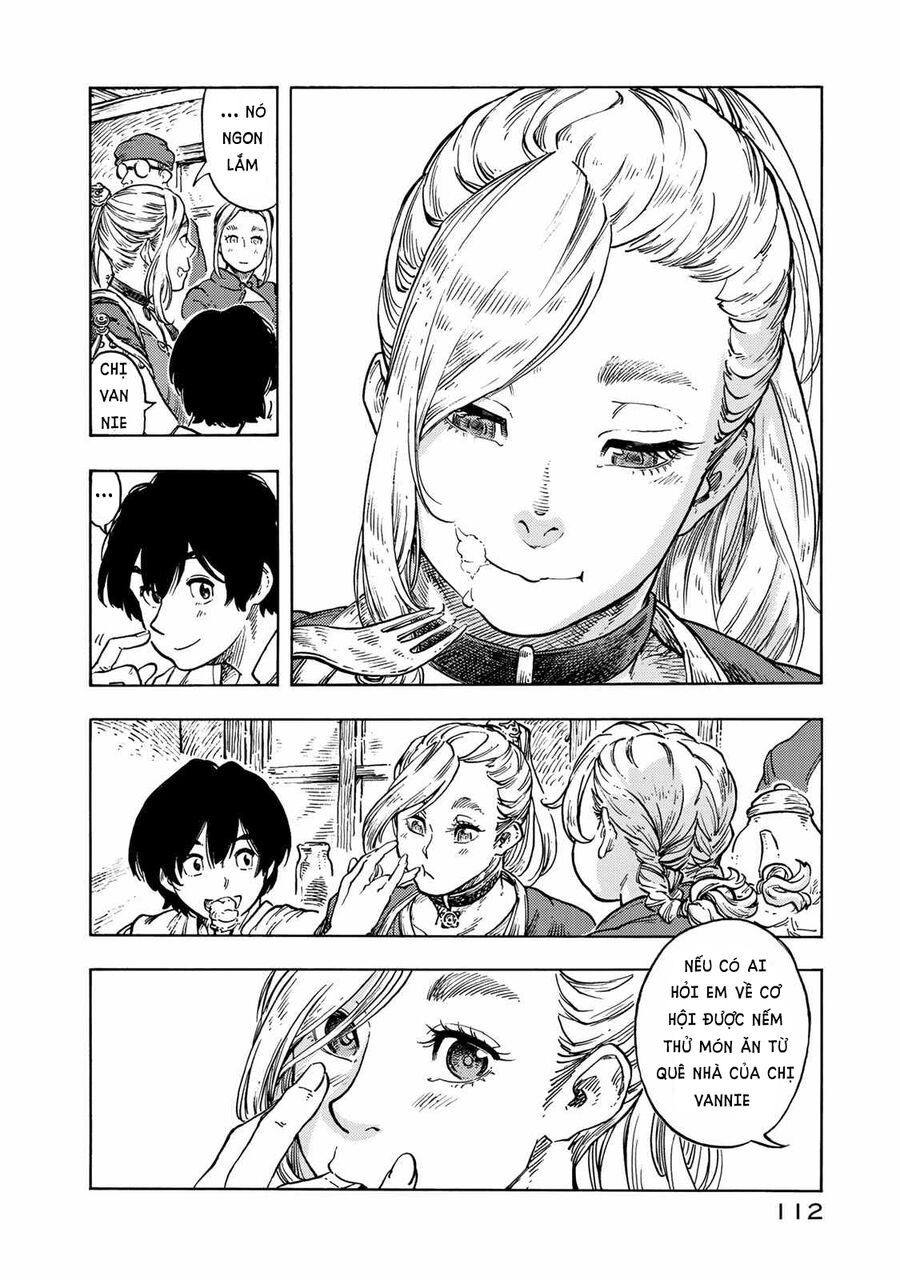 Kuutei Dragons Chapter 49 - 9