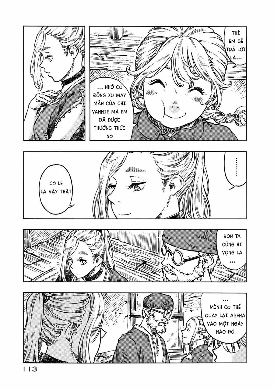 Kuutei Dragons Chapter 49 - 10