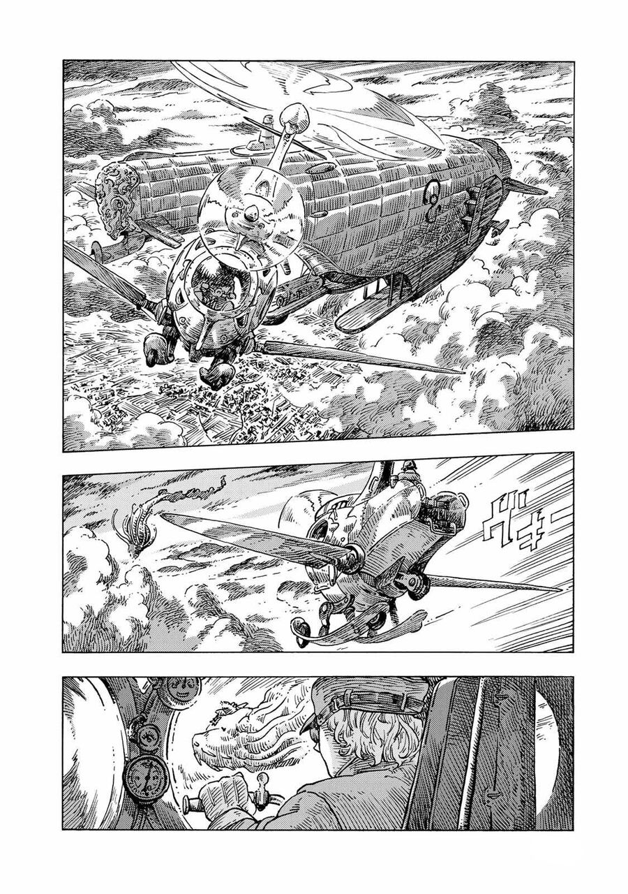 Kuutei Dragons Chapter 50 - 11