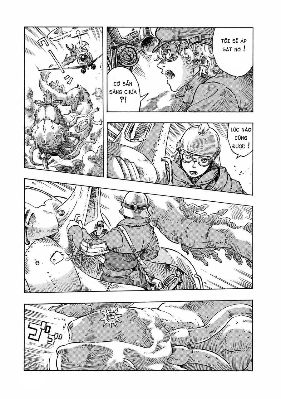 Kuutei Dragons Chapter  50 - 12