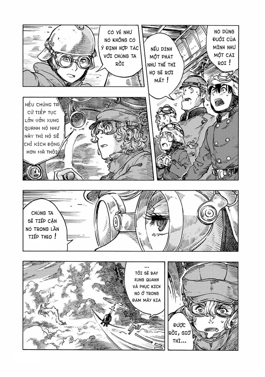 Kuutei Dragons Chapter 50 - 14
