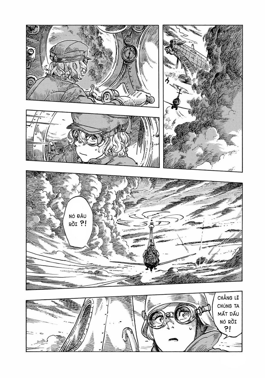 Kuutei Dragons Chapter  50 - 15