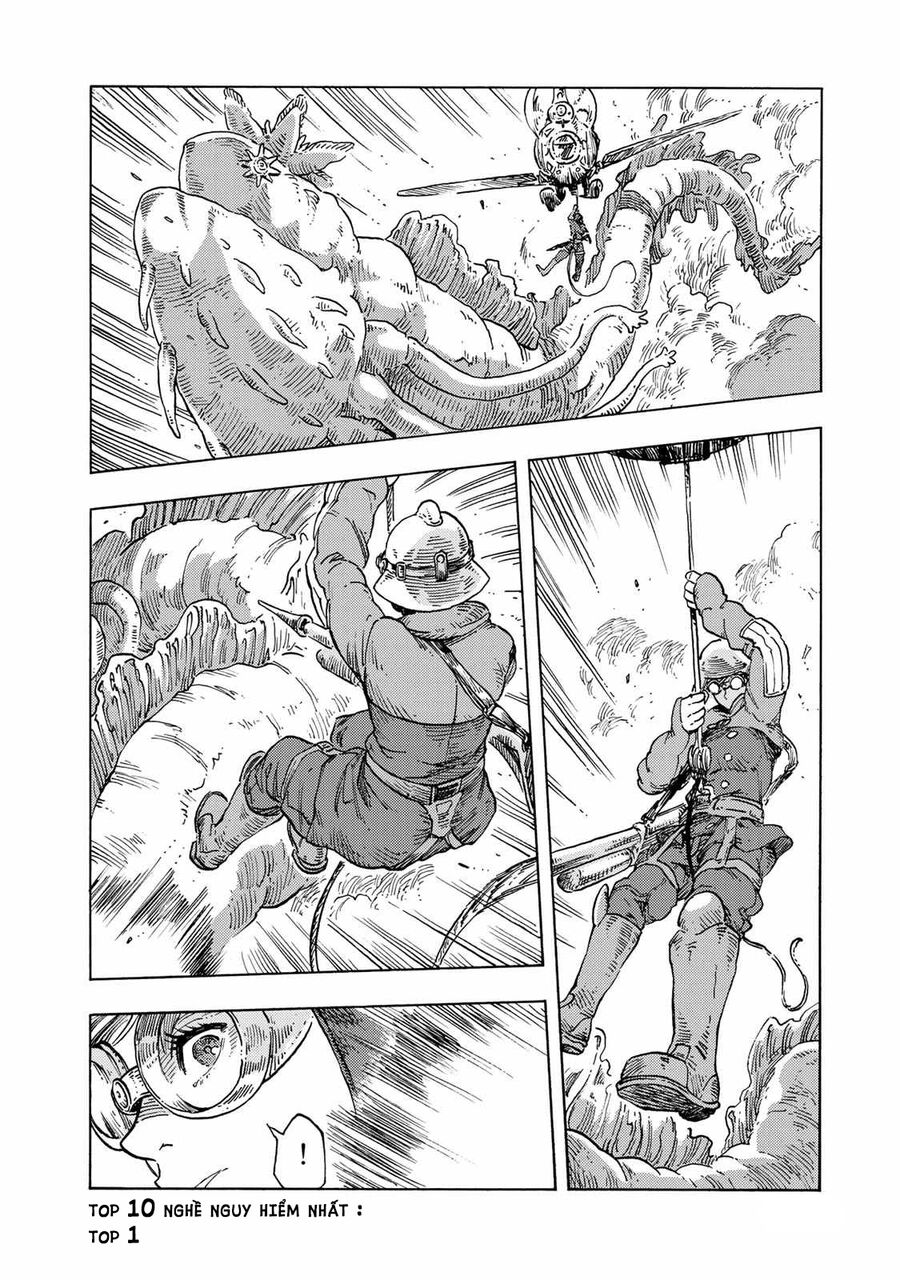 Kuutei Dragons Chapter  50 - 17