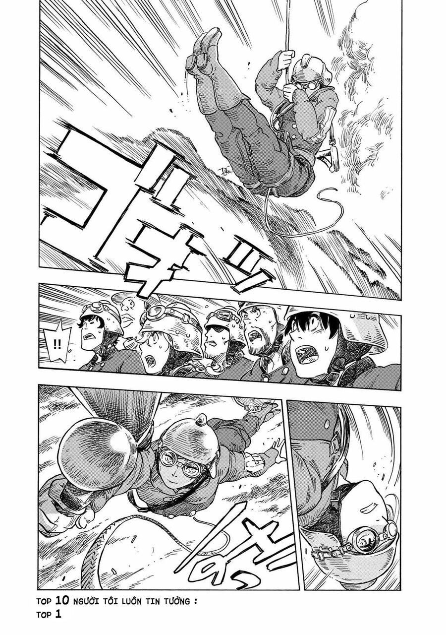 Kuutei Dragons Chapter  50 - 18