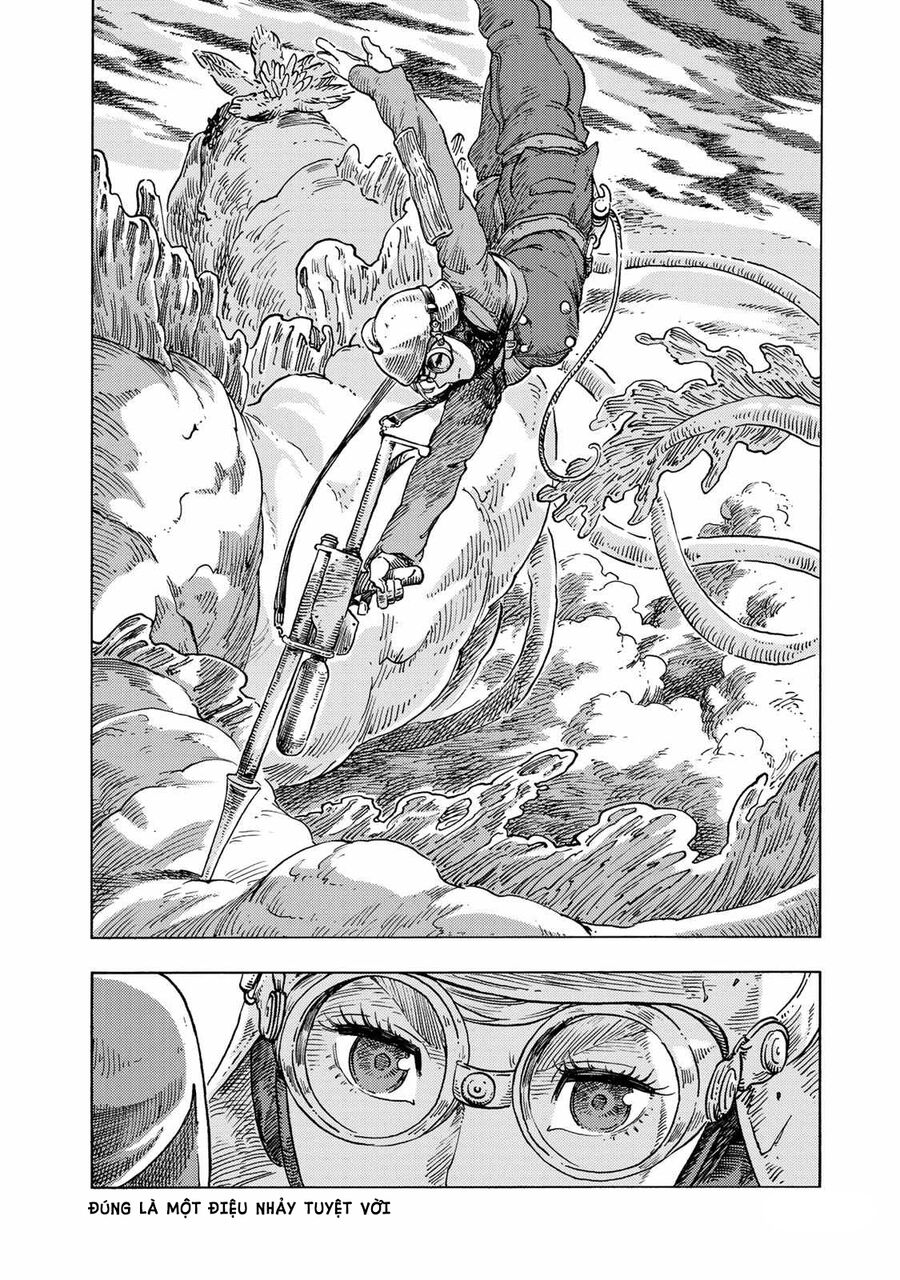 Kuutei Dragons Chapter  50 - 19