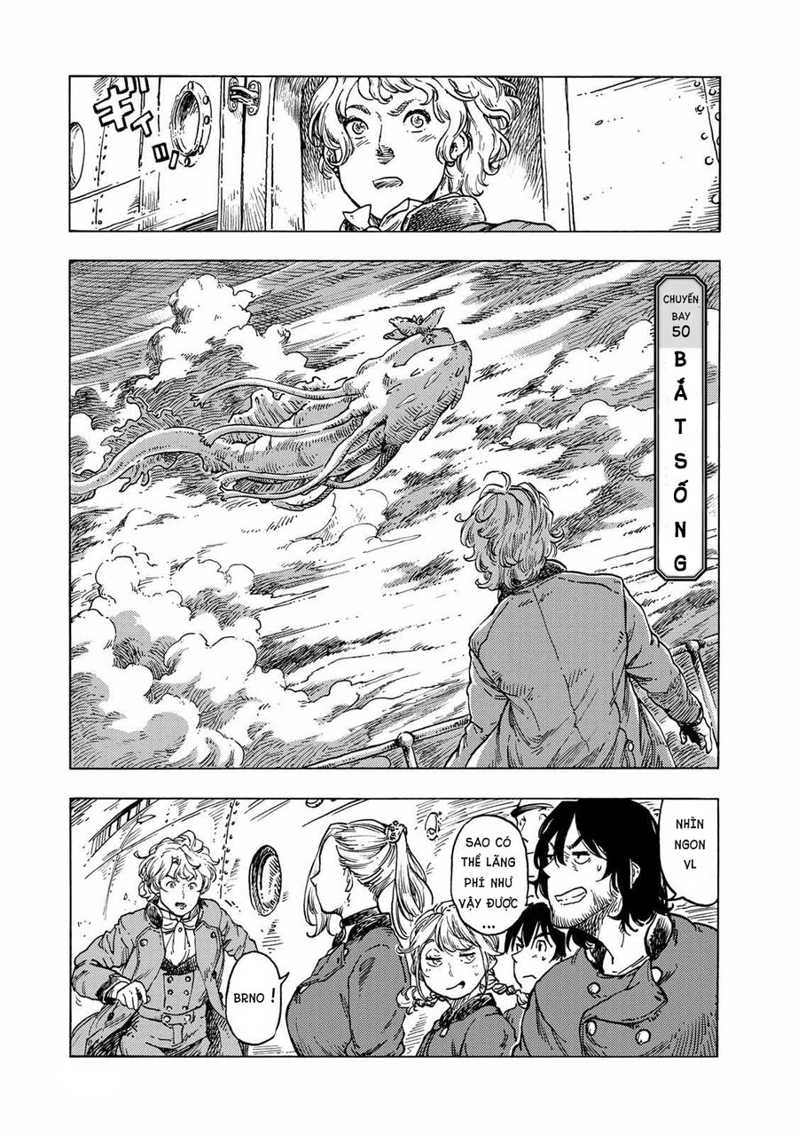 Kuutei Dragons Chapter  50 - 2