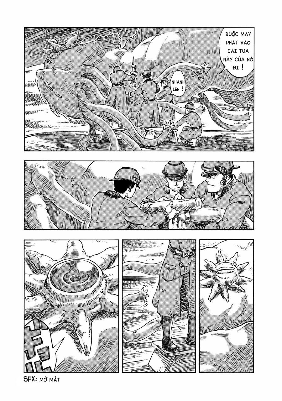 Kuutei Dragons Chapter  50 - 24