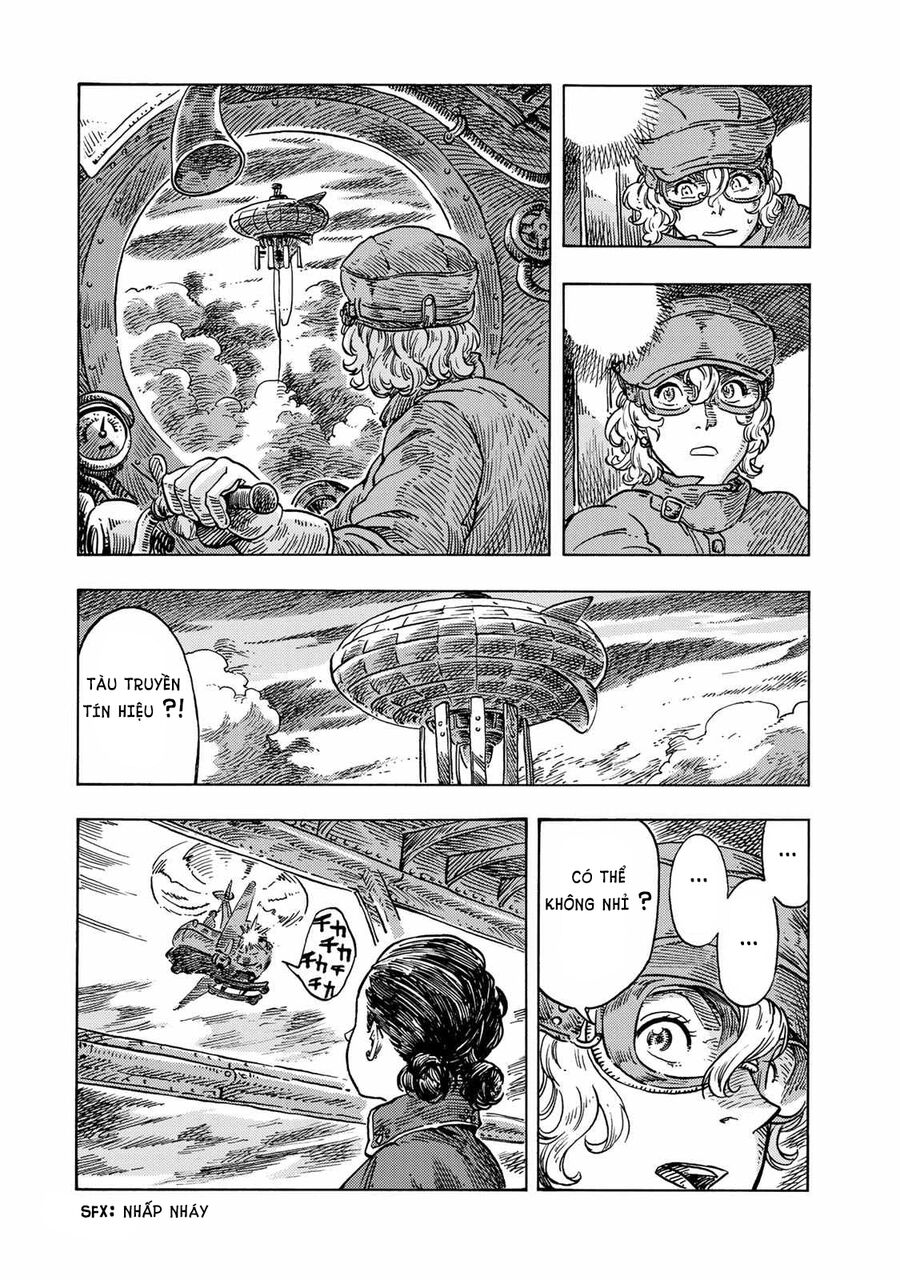 Kuutei Dragons Chapter 50 - 32