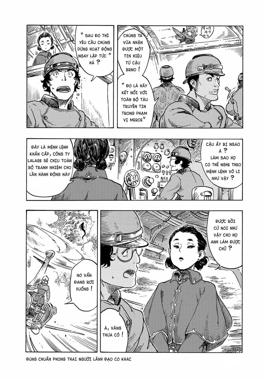 Kuutei Dragons Chapter 50 - 33