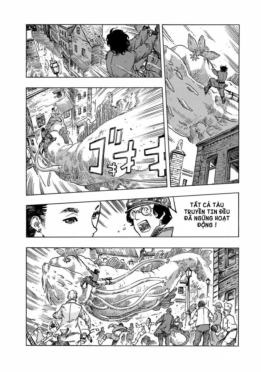 Kuutei Dragons Chapter 50 - 35