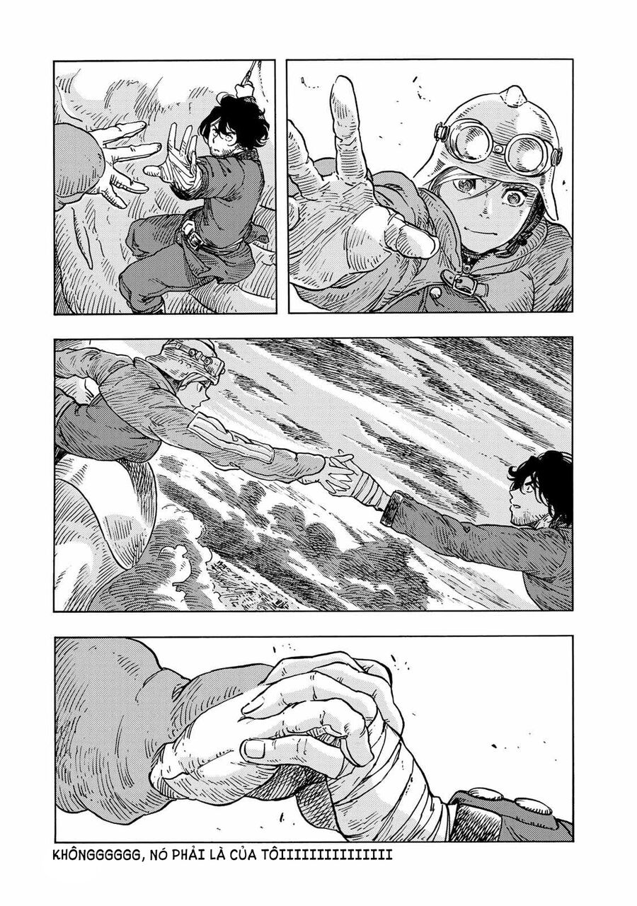 Kuutei Dragons Chapter  50 - 38