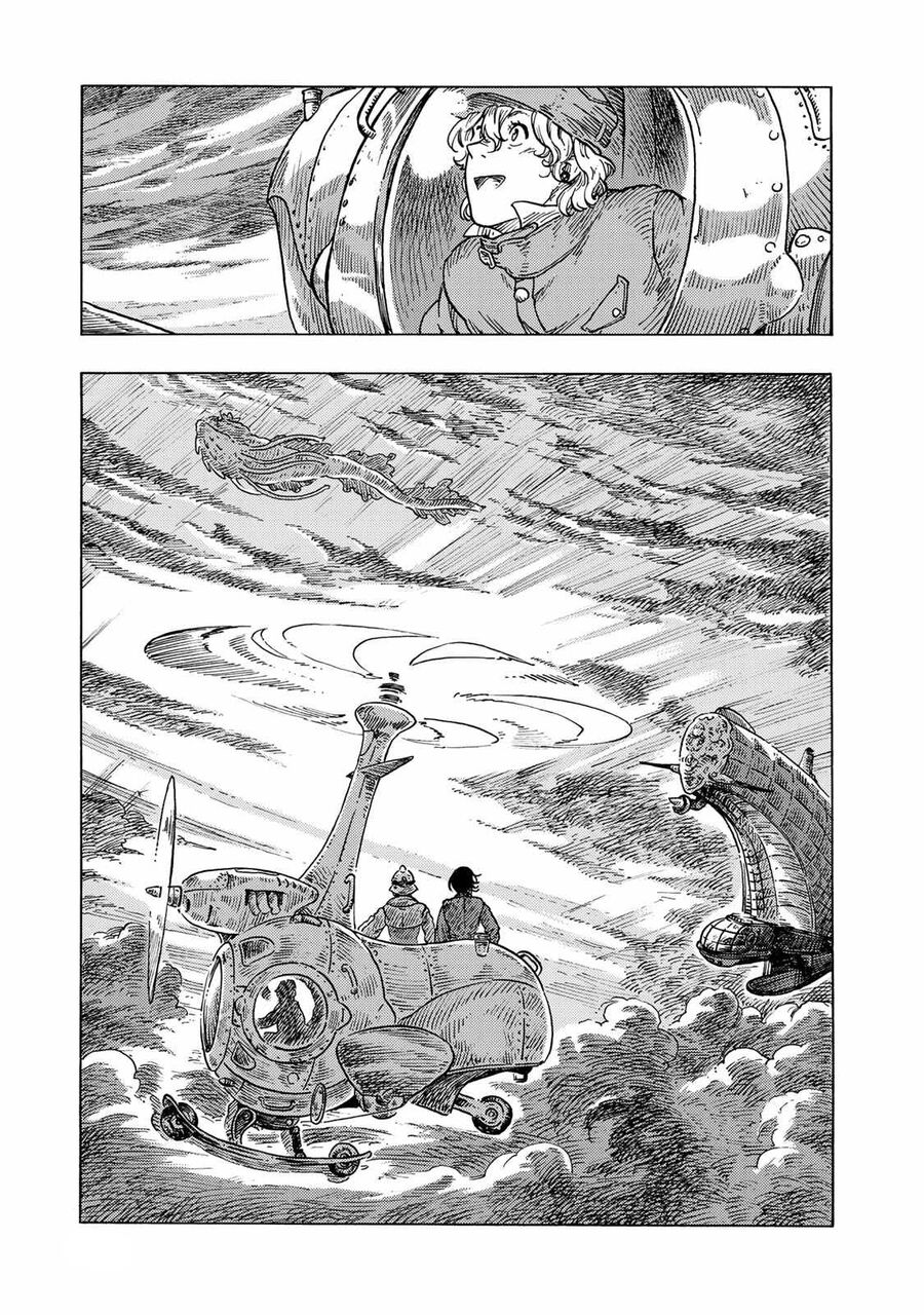 Kuutei Dragons Chapter  50 - 40