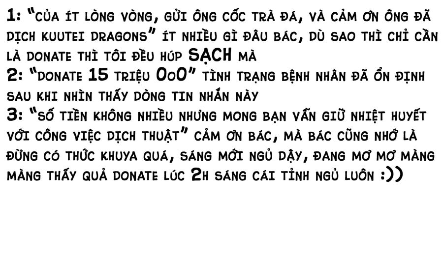 Kuutei Dragons Chapter  50 - 45