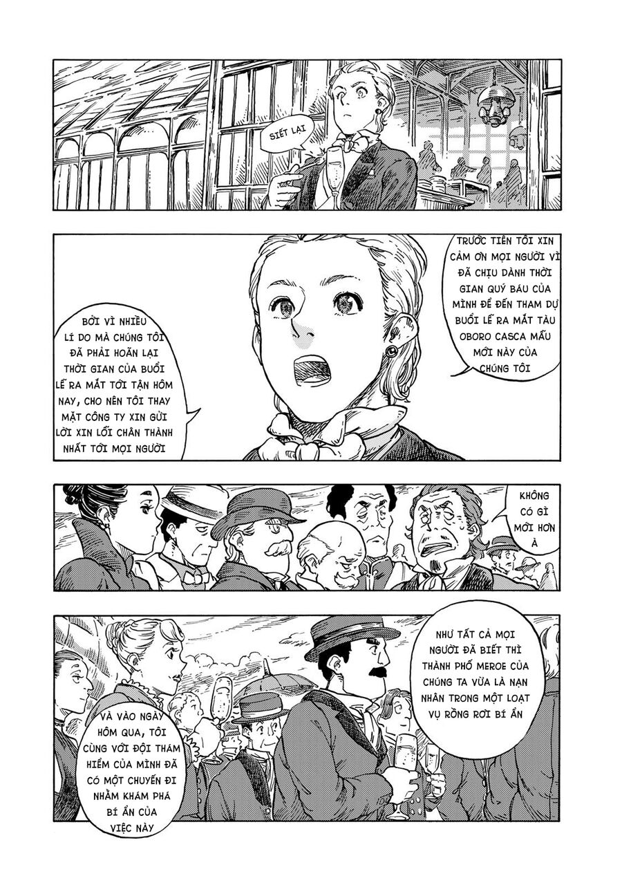 Kuutei Dragons Chapter  51 - 11