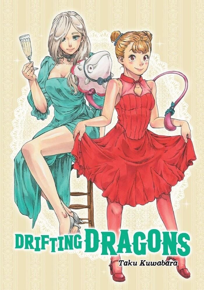 Kuutei Dragons Chapter 51 - 2