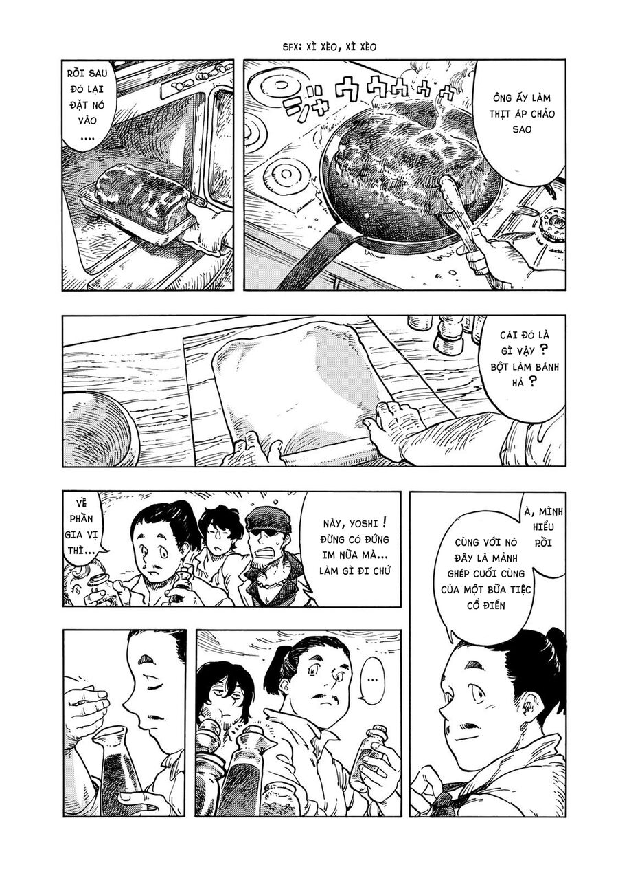 Kuutei Dragons Chapter  51 - 24