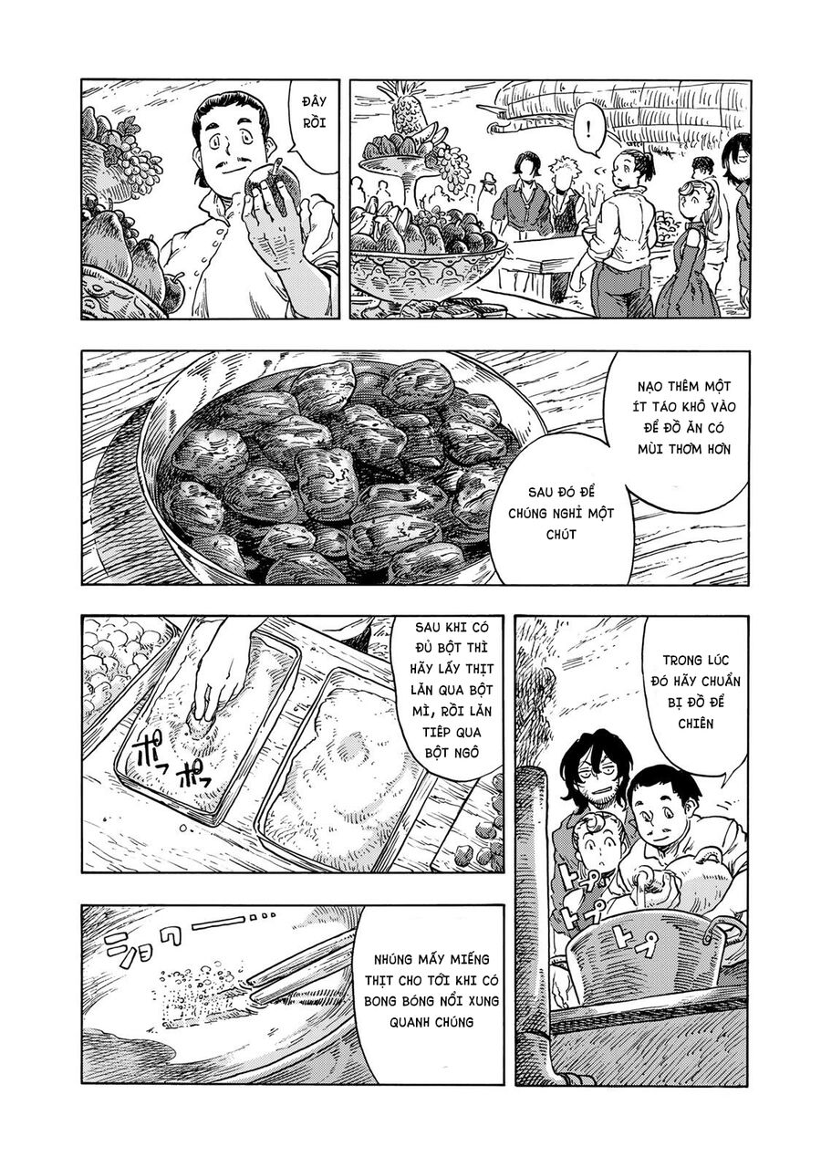 Kuutei Dragons Chapter 51 - 26