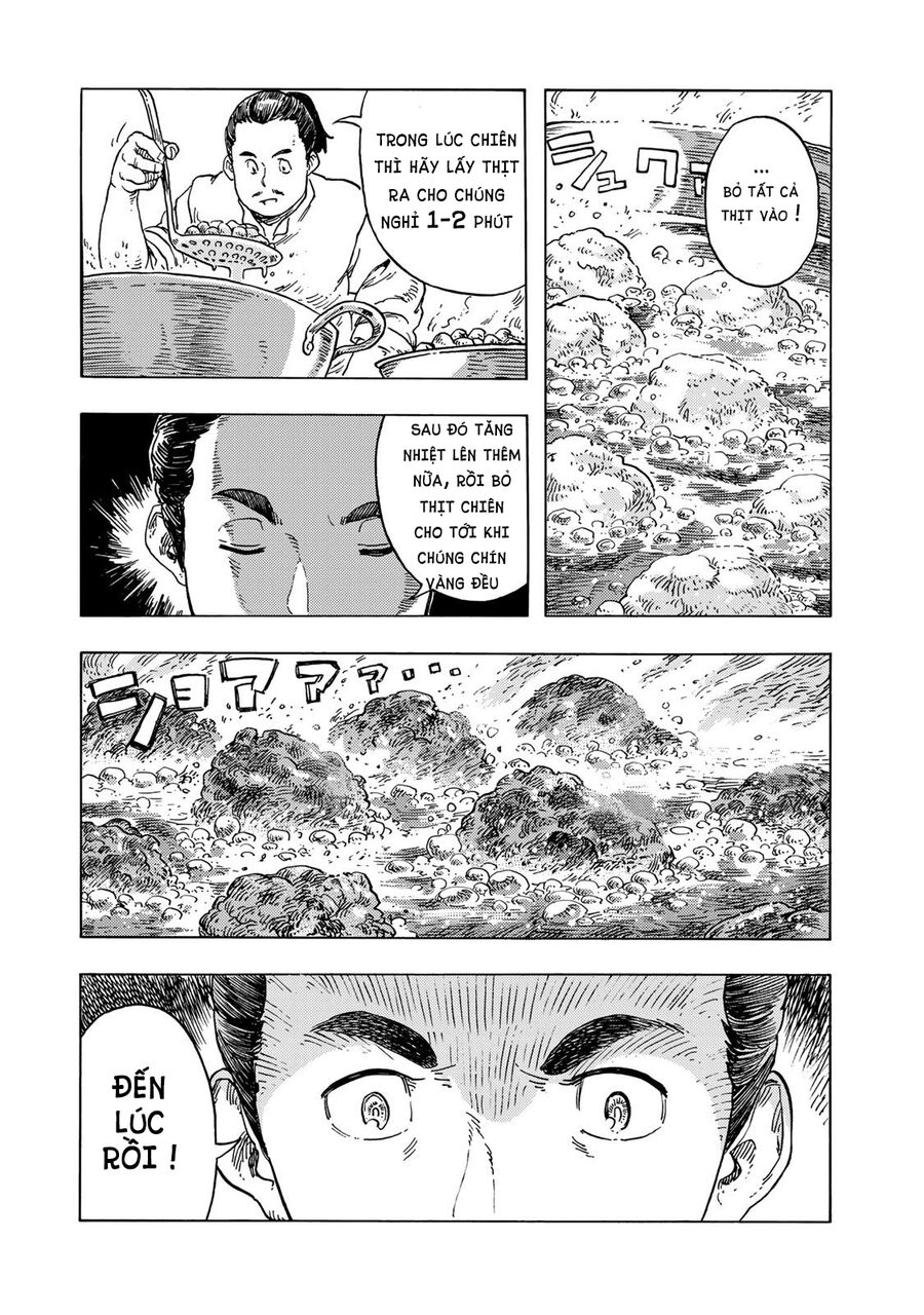 Kuutei Dragons Chapter  51 - 27