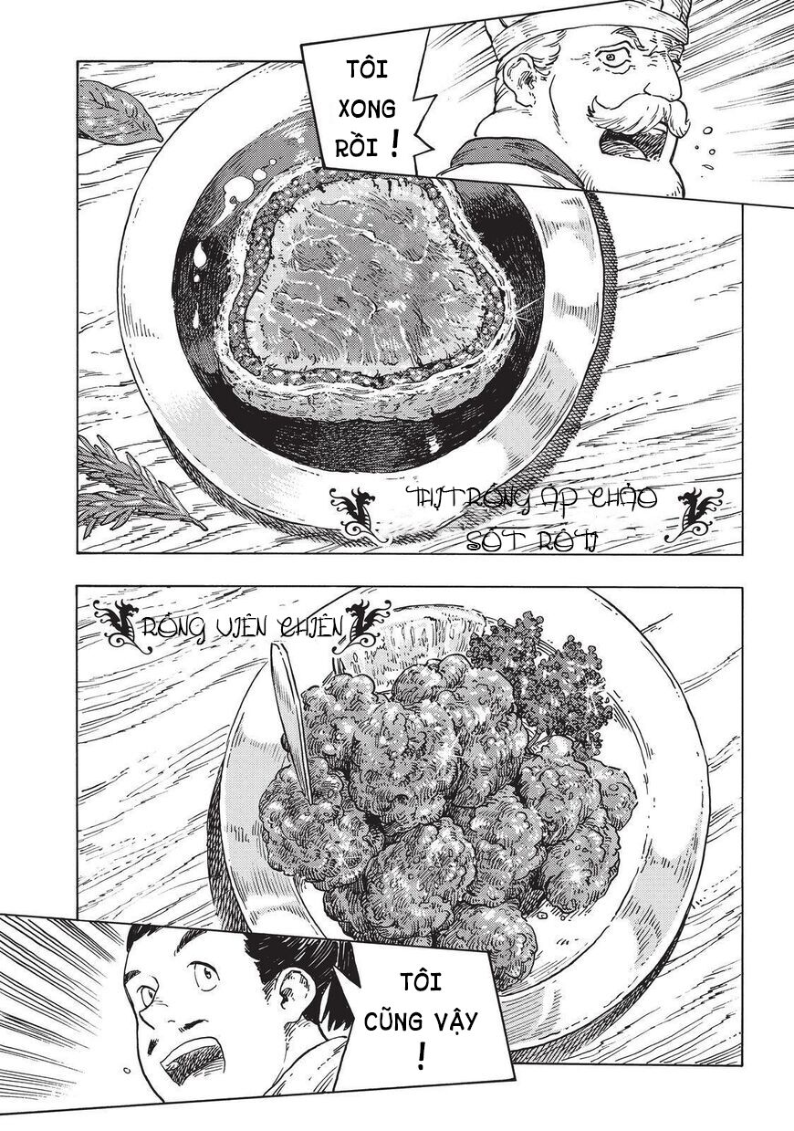 Kuutei Dragons Chapter  51 - 28