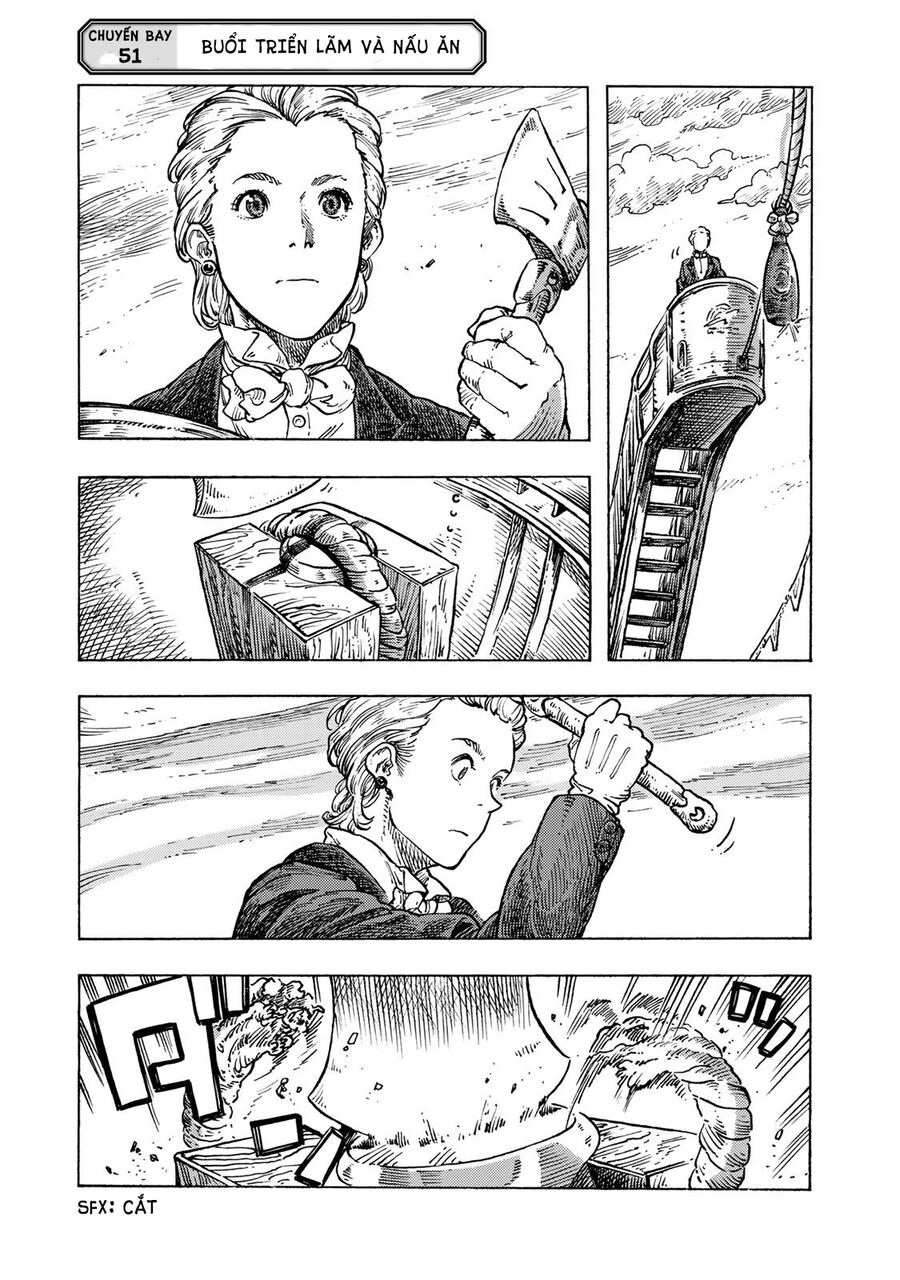 Kuutei Dragons Chapter 51 - 3