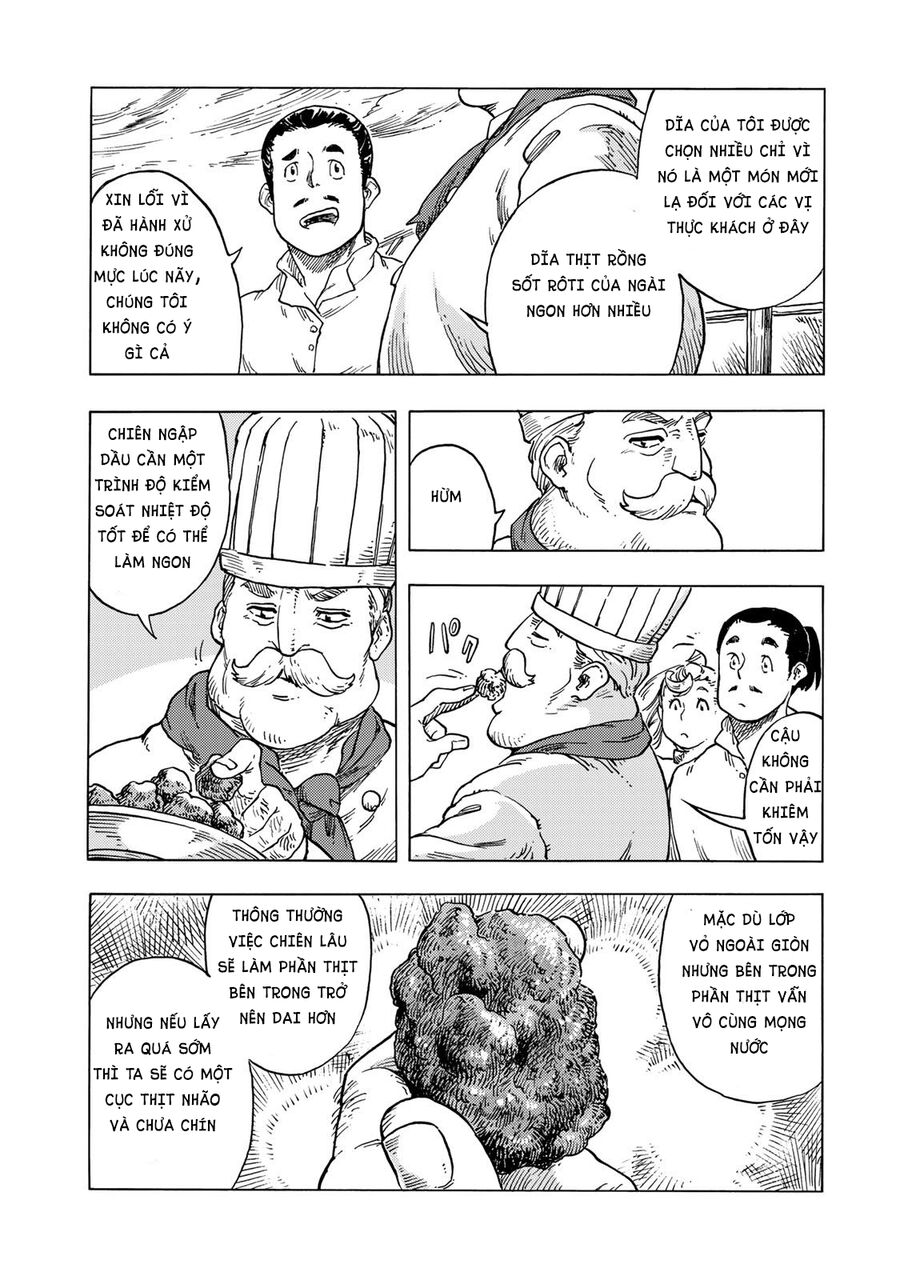 Kuutei Dragons Chapter  51 - 32