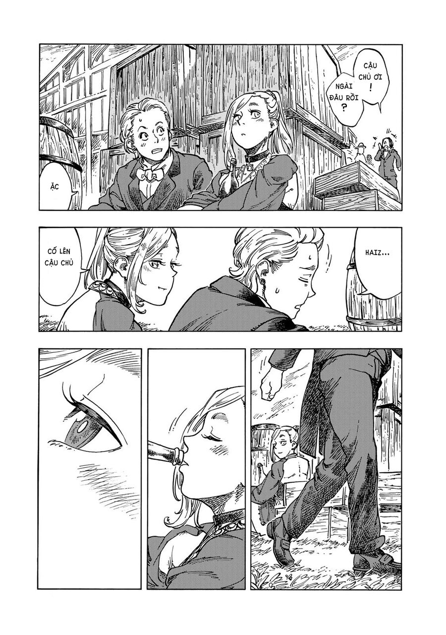 Kuutei Dragons Chapter  51 - 39
