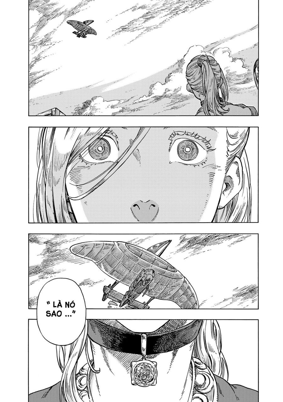 Kuutei Dragons Chapter  51 - 40