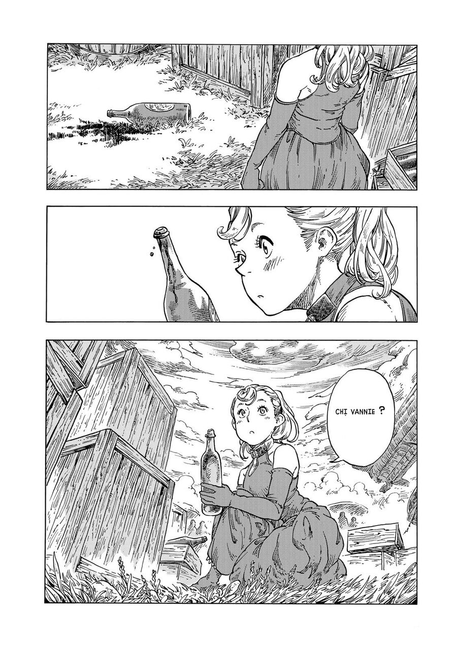 Kuutei Dragons Chapter  51 - 42