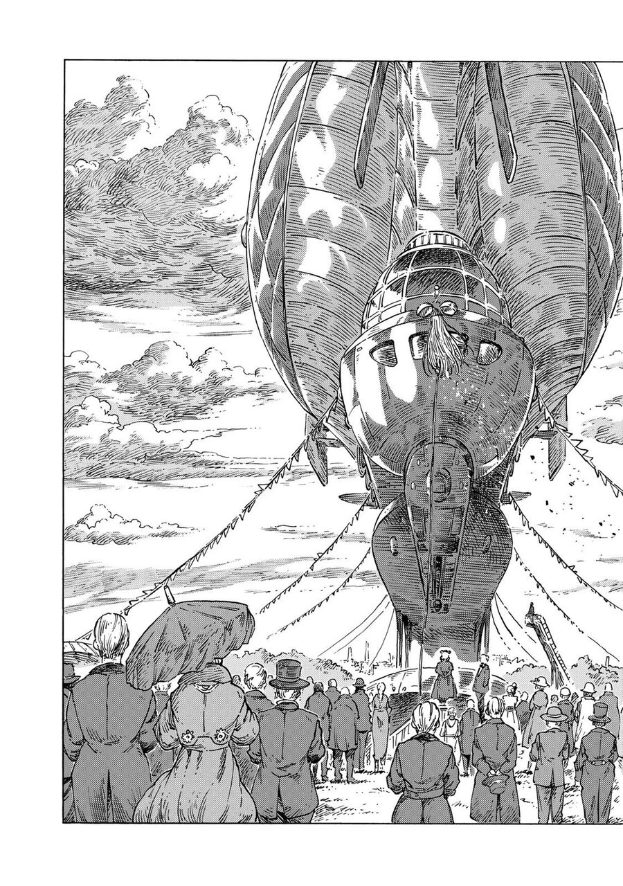 Kuutei Dragons Chapter 51 - 5