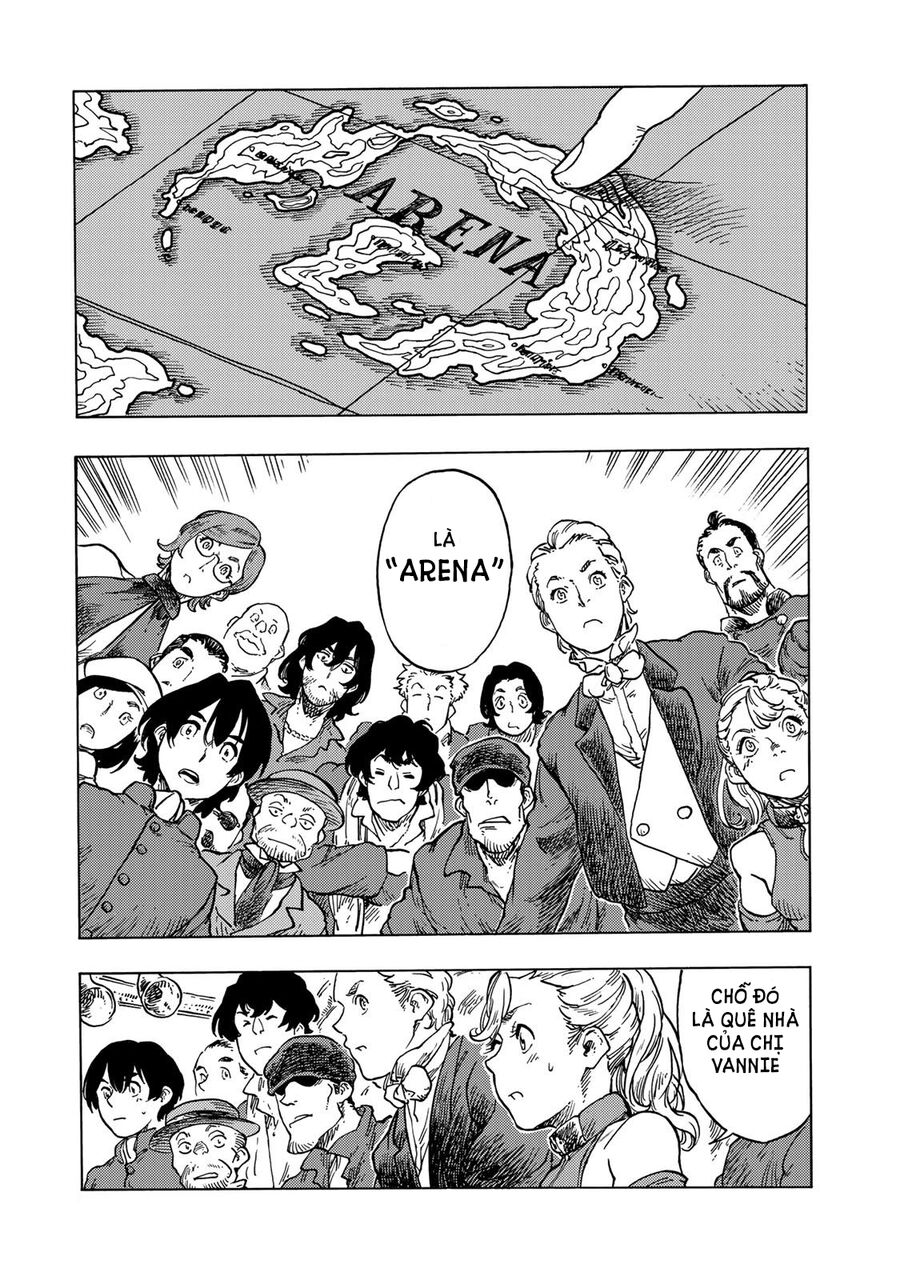 Kuutei Dragons Chapter  52 - 12