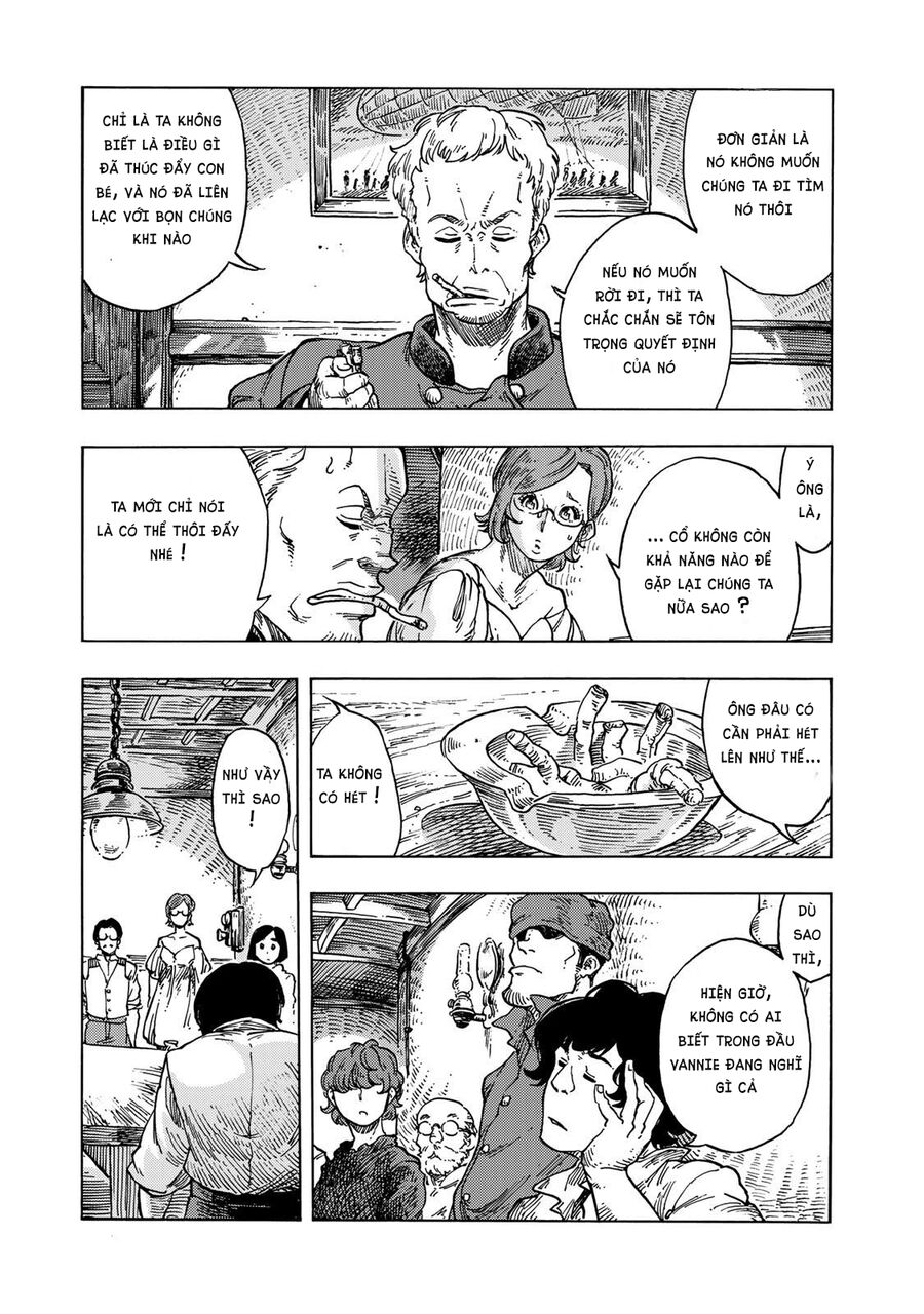 Kuutei Dragons Chapter 52 - 14